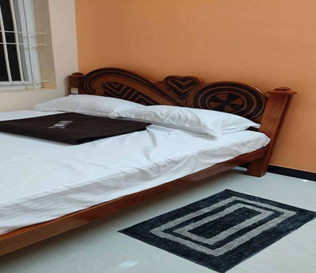 Jeeva Residency Hotell Thalaivasal Exteriör bild