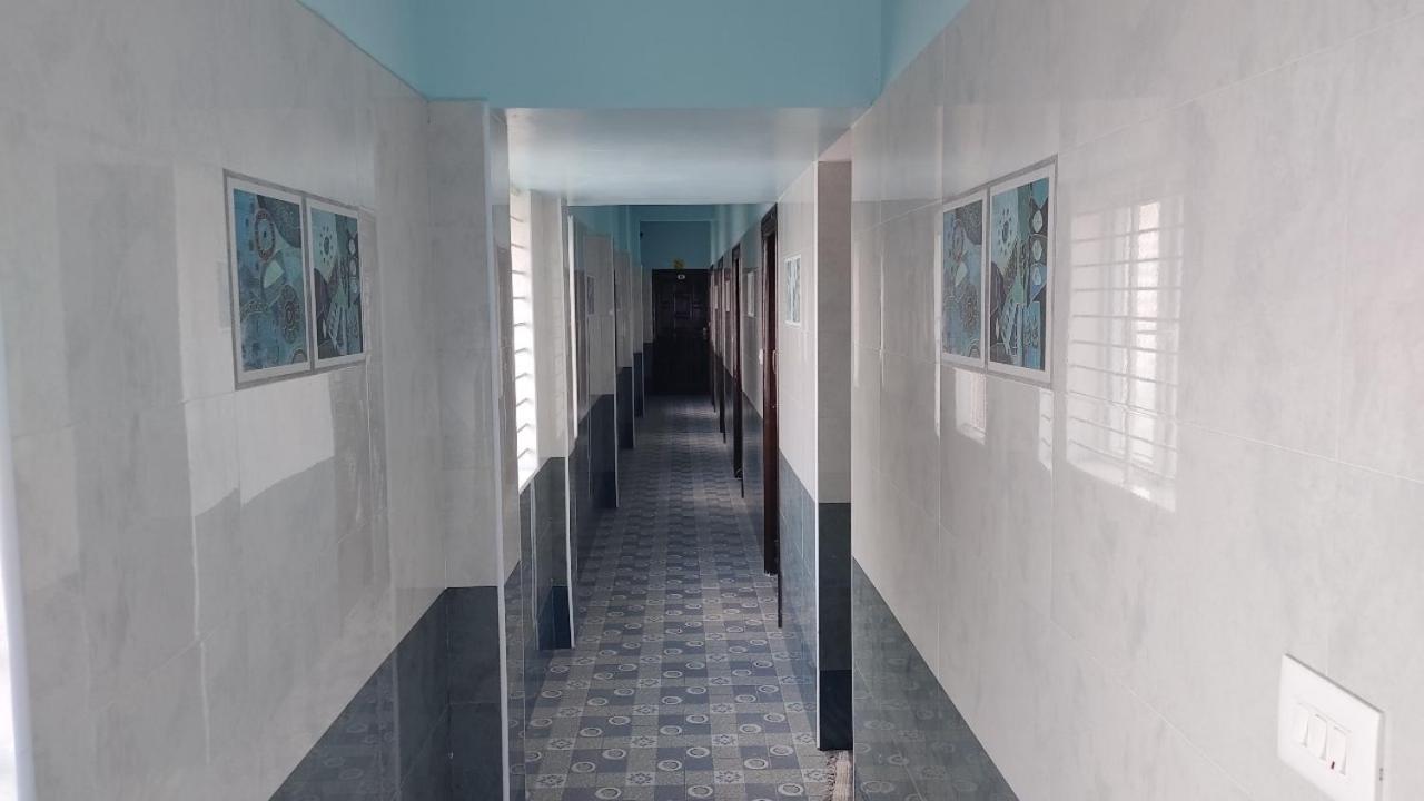 Jeeva Residency Hotell Thalaivasal Exteriör bild