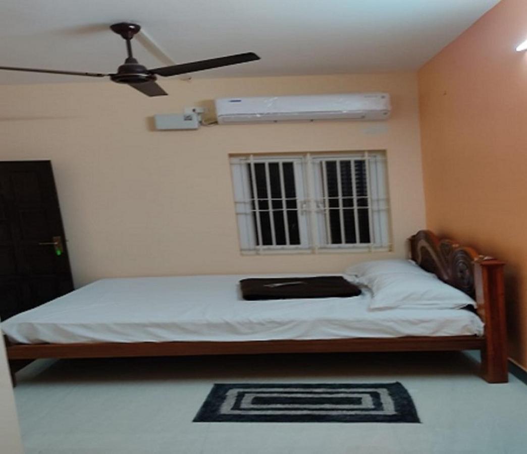 Jeeva Residency Hotell Thalaivasal Exteriör bild